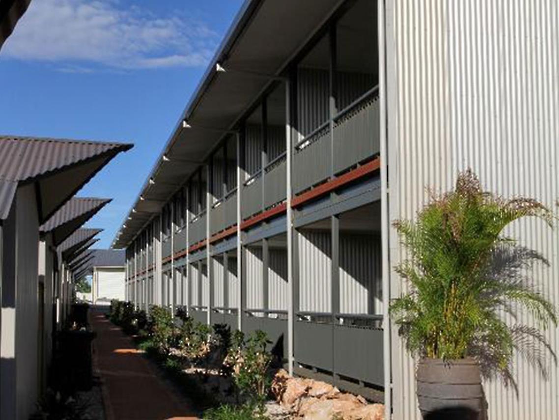 Spinifex Hotel Derby Exterior foto