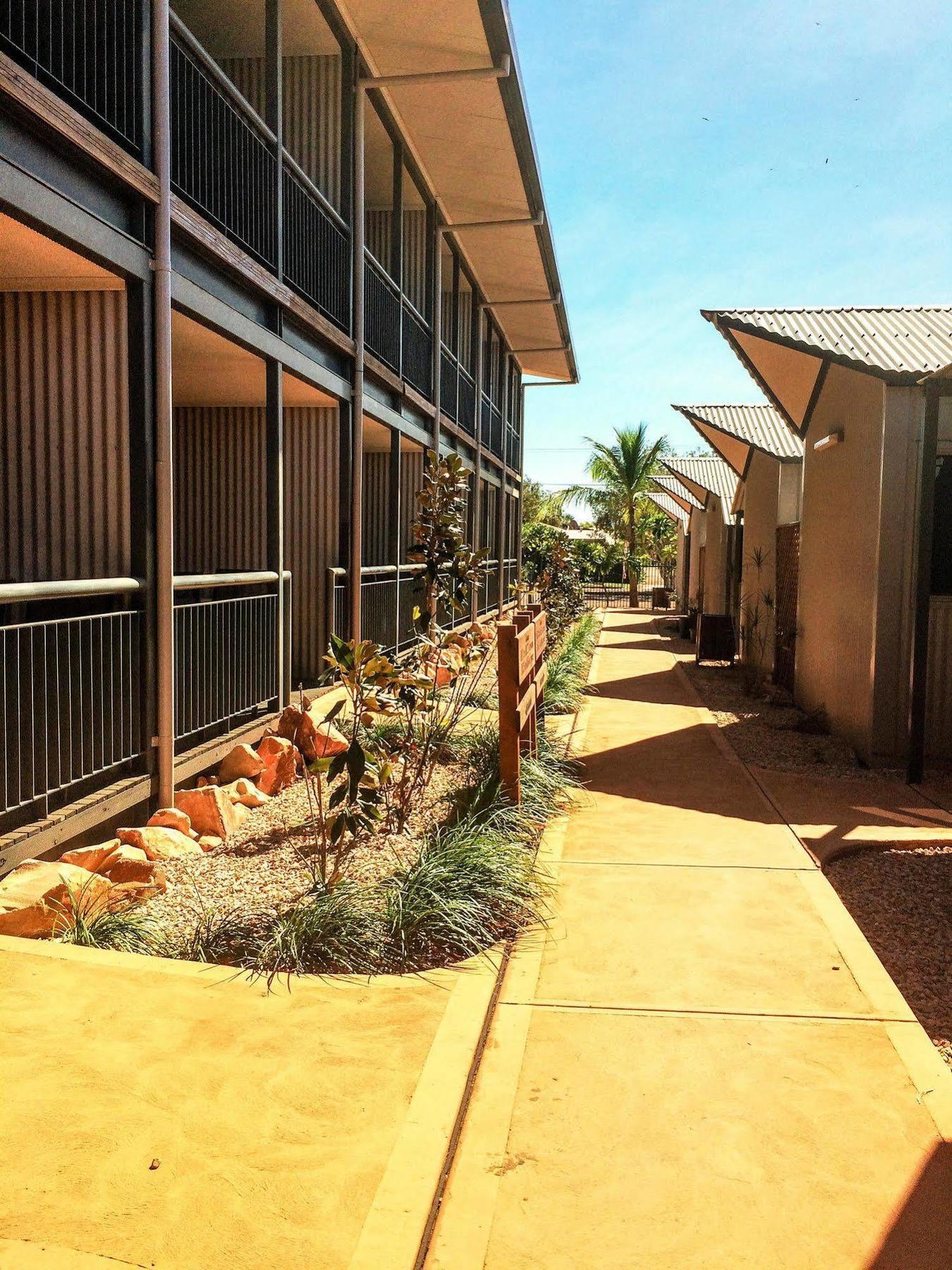 Spinifex Hotel Derby Exterior foto