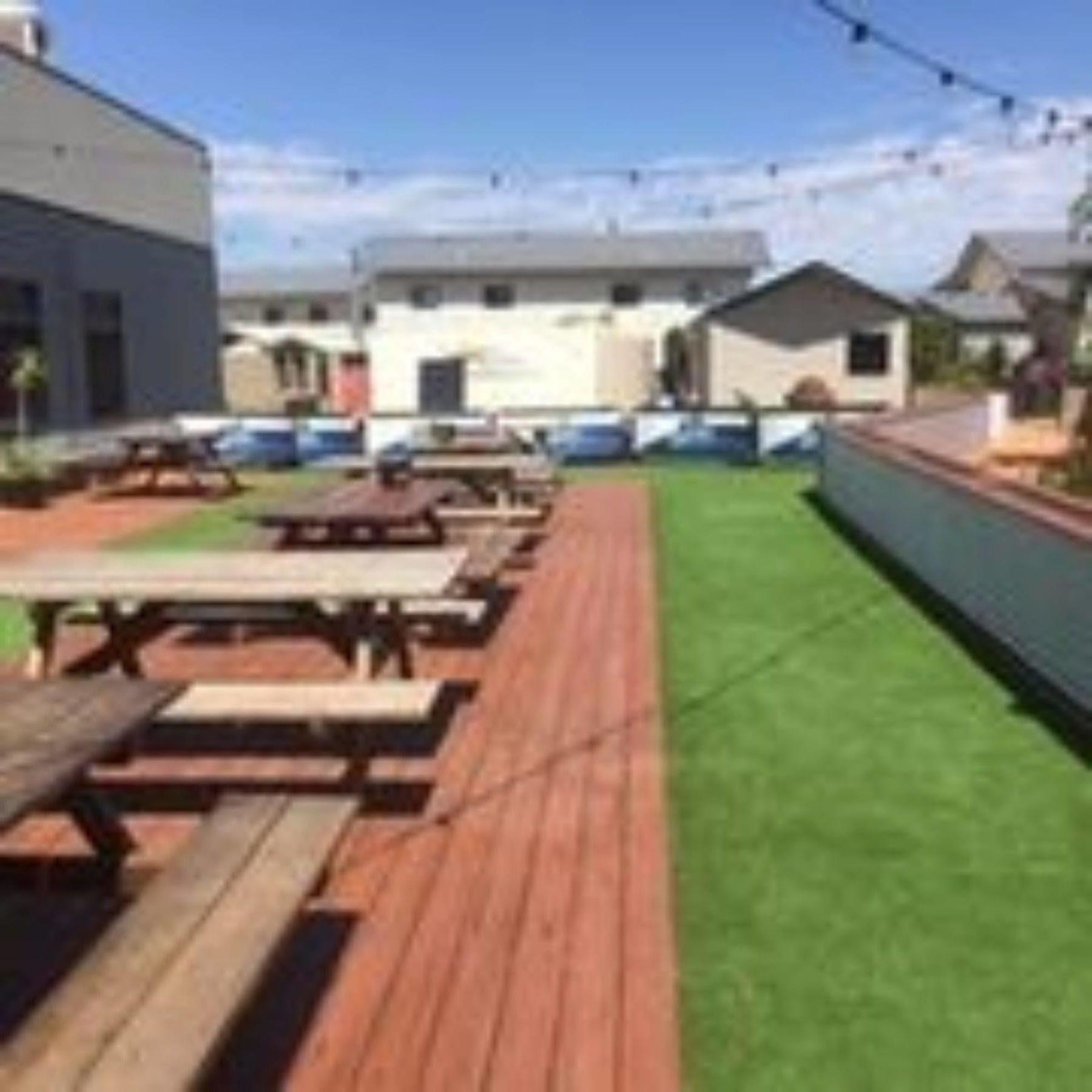 Spinifex Hotel Derby Exterior foto