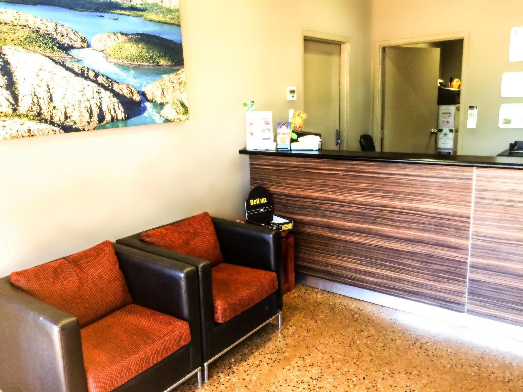 Spinifex Hotel Derby Exterior foto