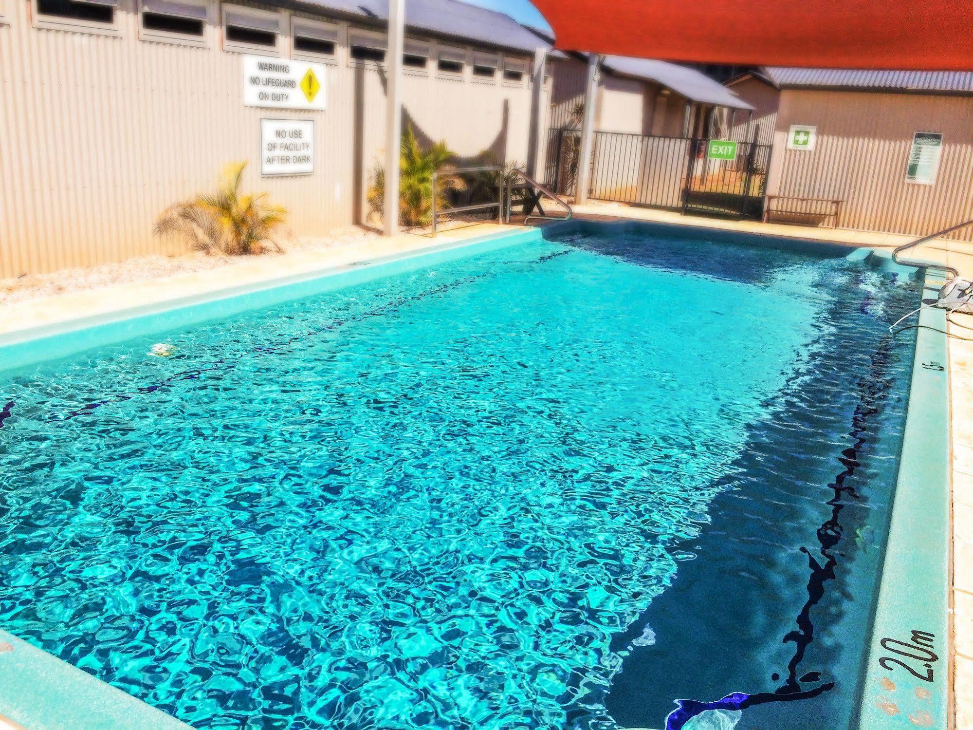Spinifex Hotel Derby Exterior foto