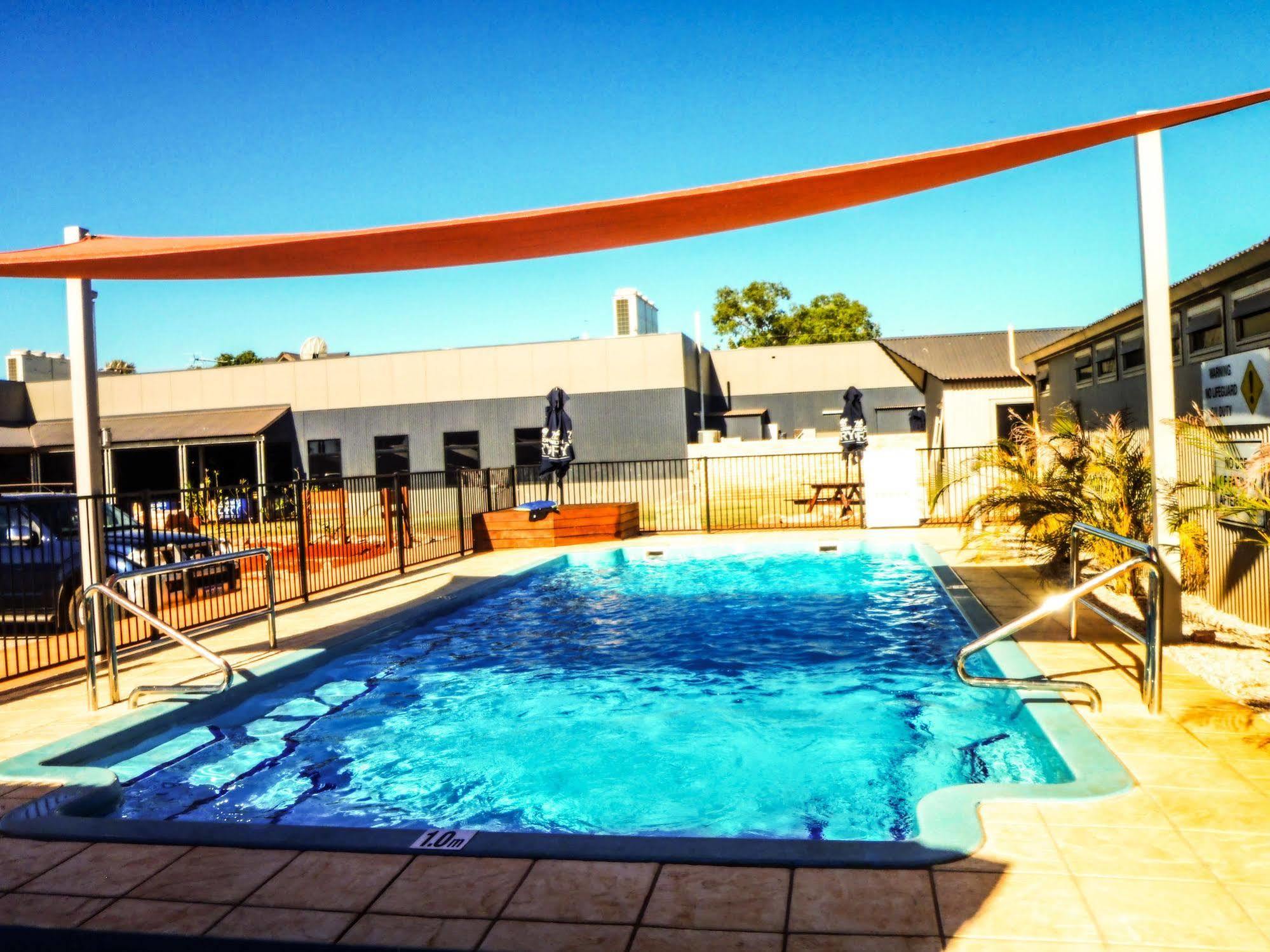 Spinifex Hotel Derby Exterior foto