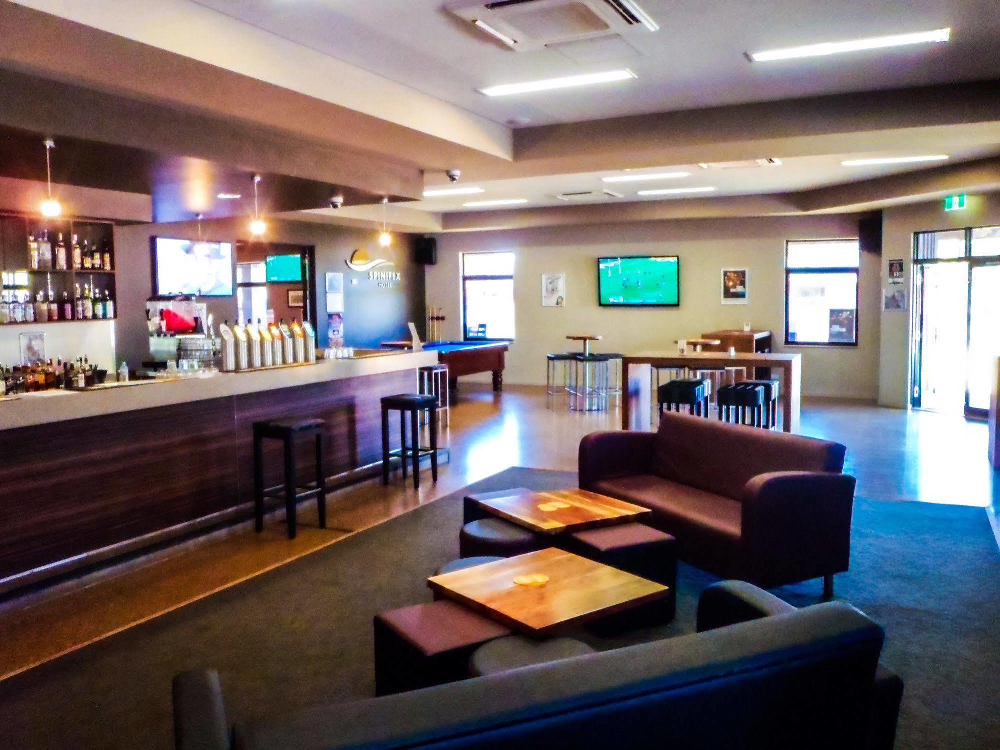Spinifex Hotel Derby Exterior foto