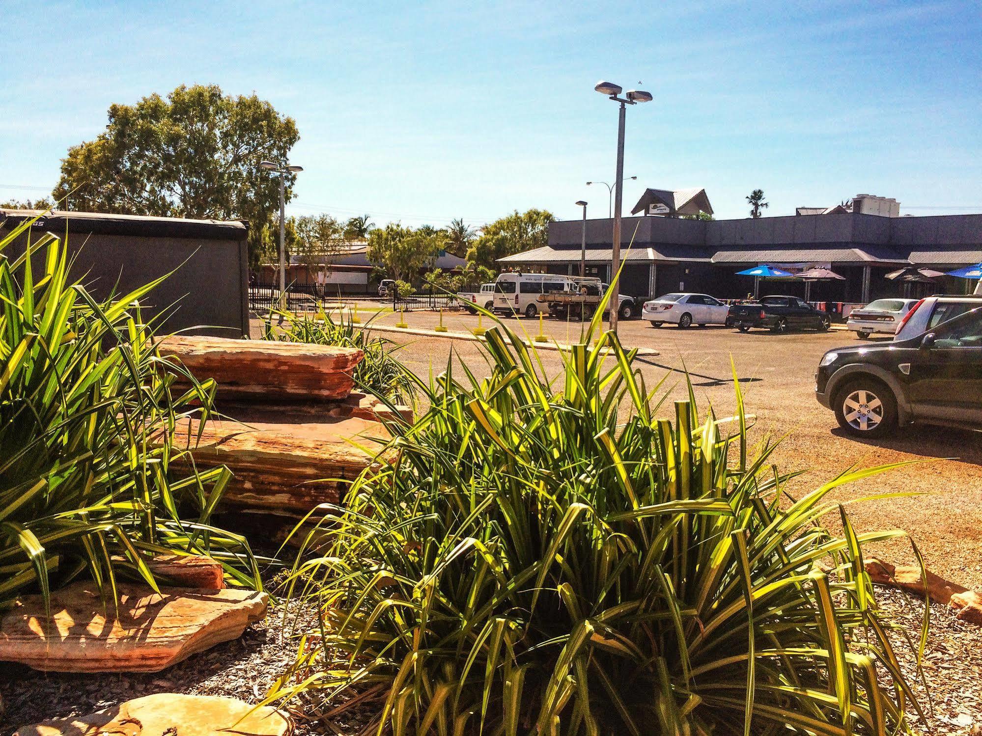 Spinifex Hotel Derby Exterior foto