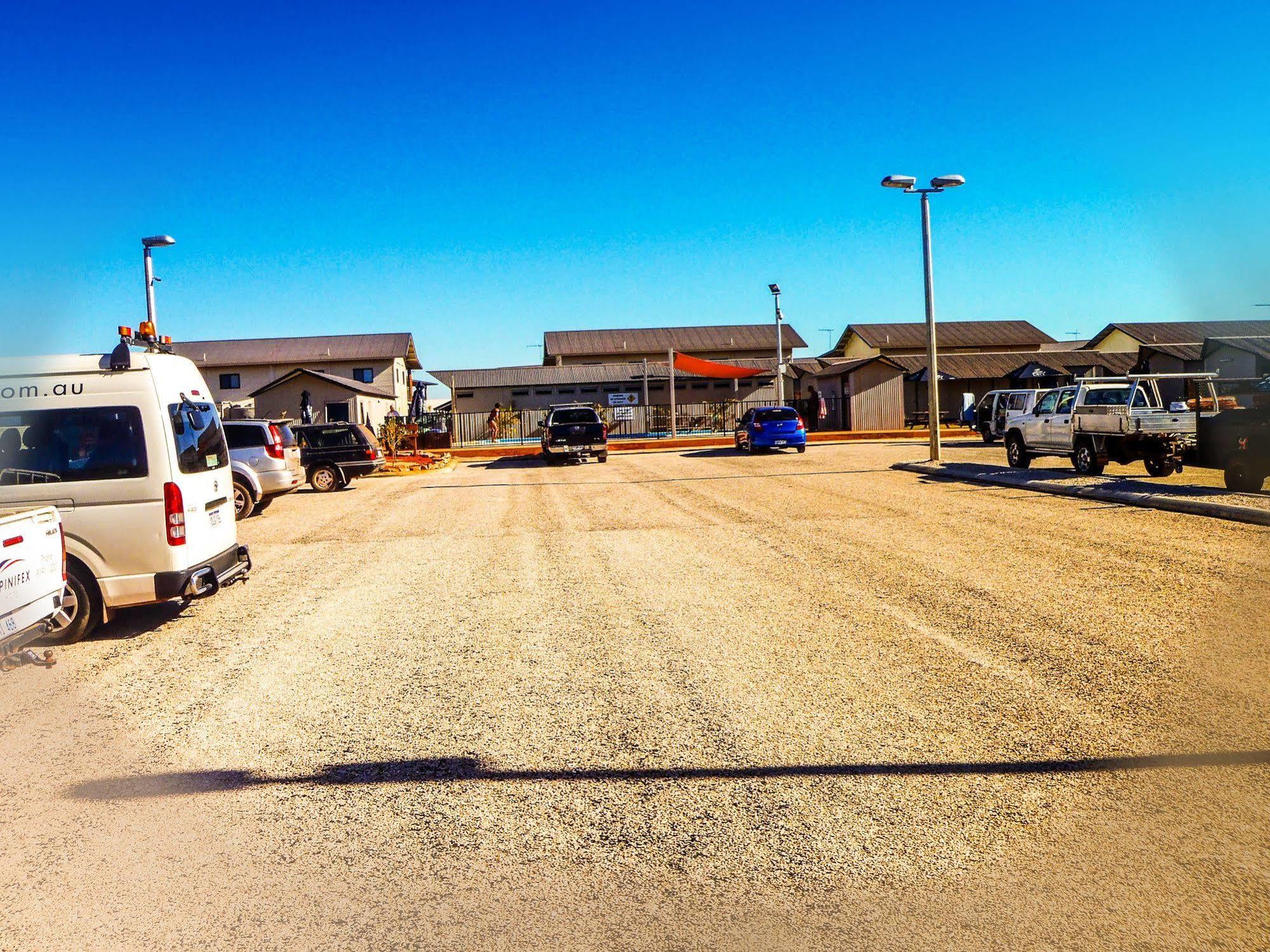 Spinifex Hotel Derby Exterior foto